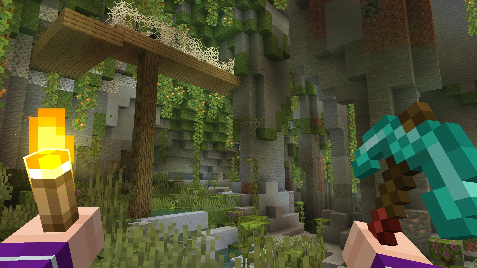 Изображение 3 ресурспака Classic Tools Fusion