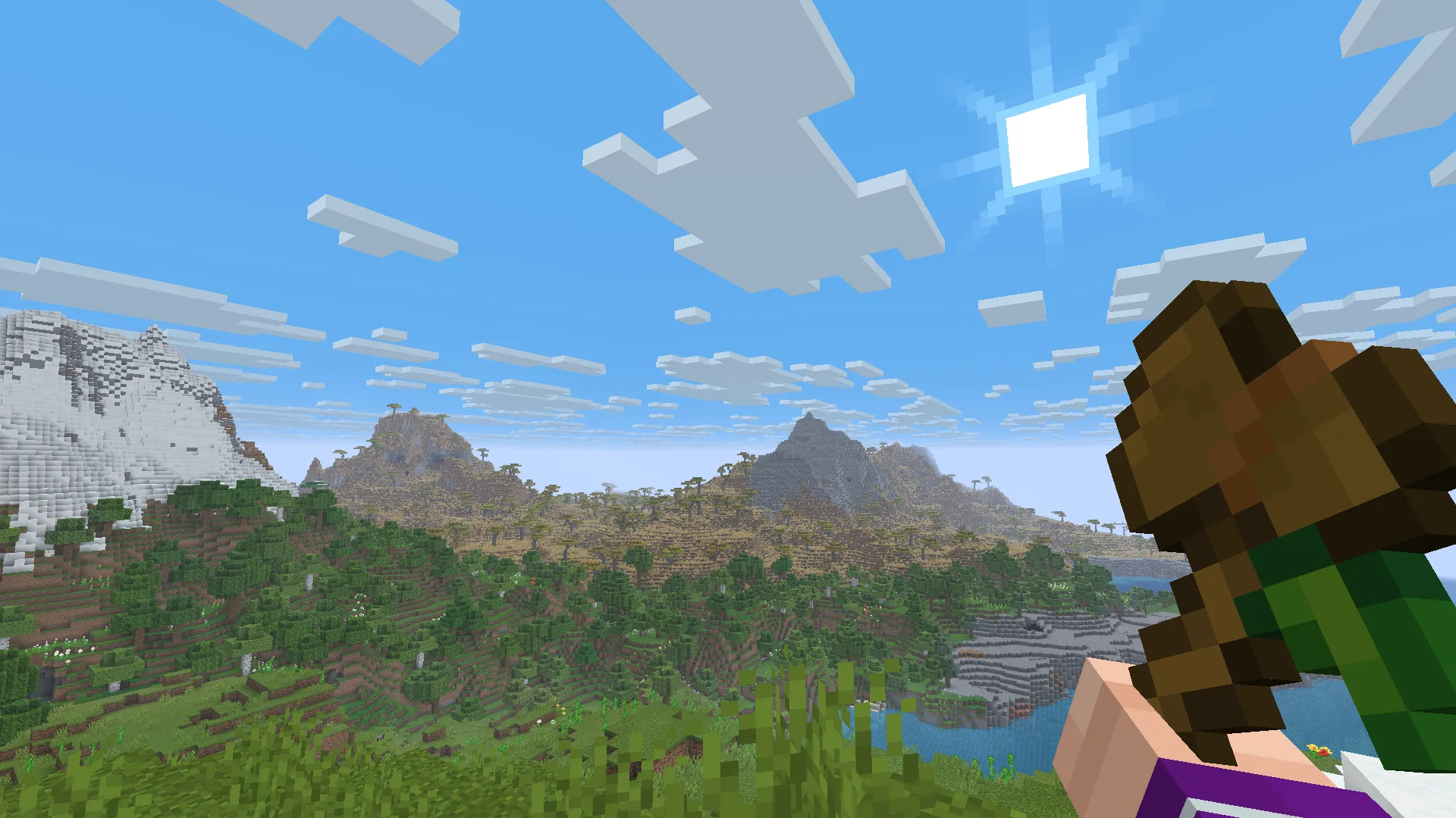 Изображение 4 ресурспака Classic Tools Fusion