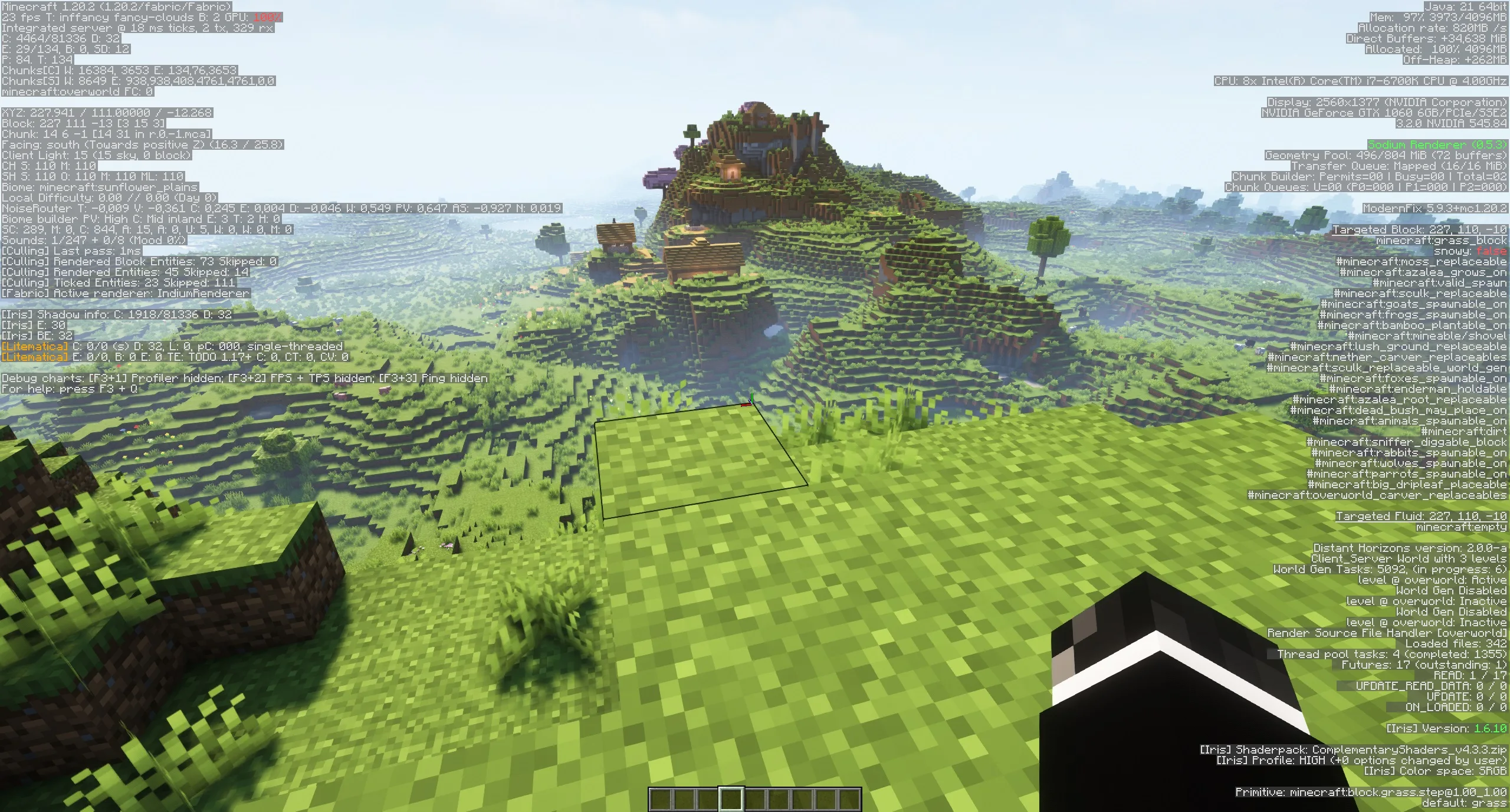 Изображение 2 мода Clean F3