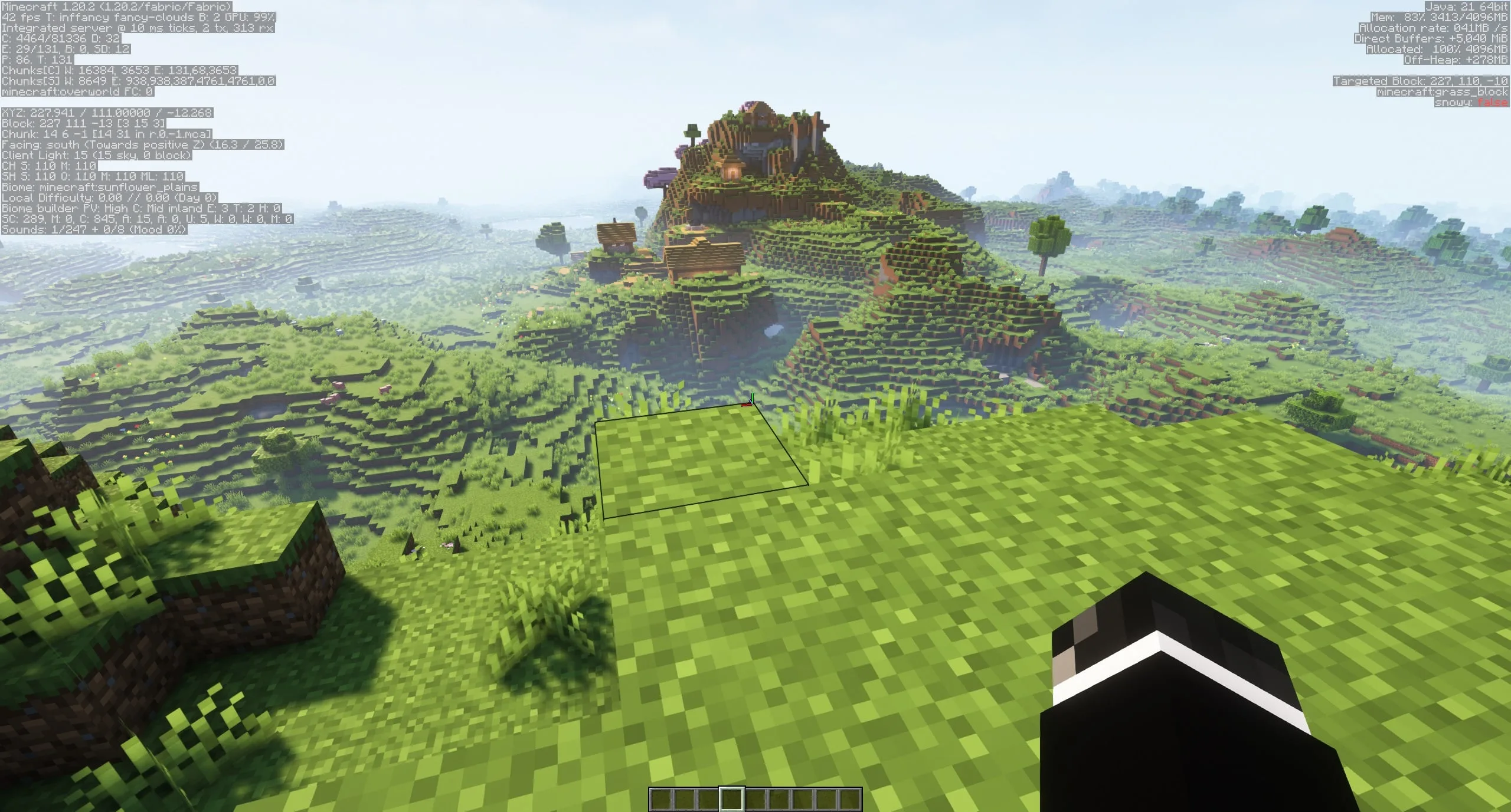 Изображение 3 мода Clean F3