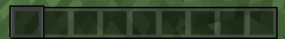 Изображение 3 ресурспака Clean Hotbar