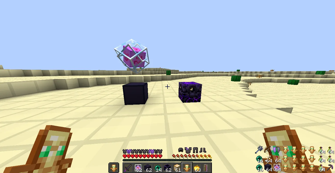 Clean Pack - 2D Crystal