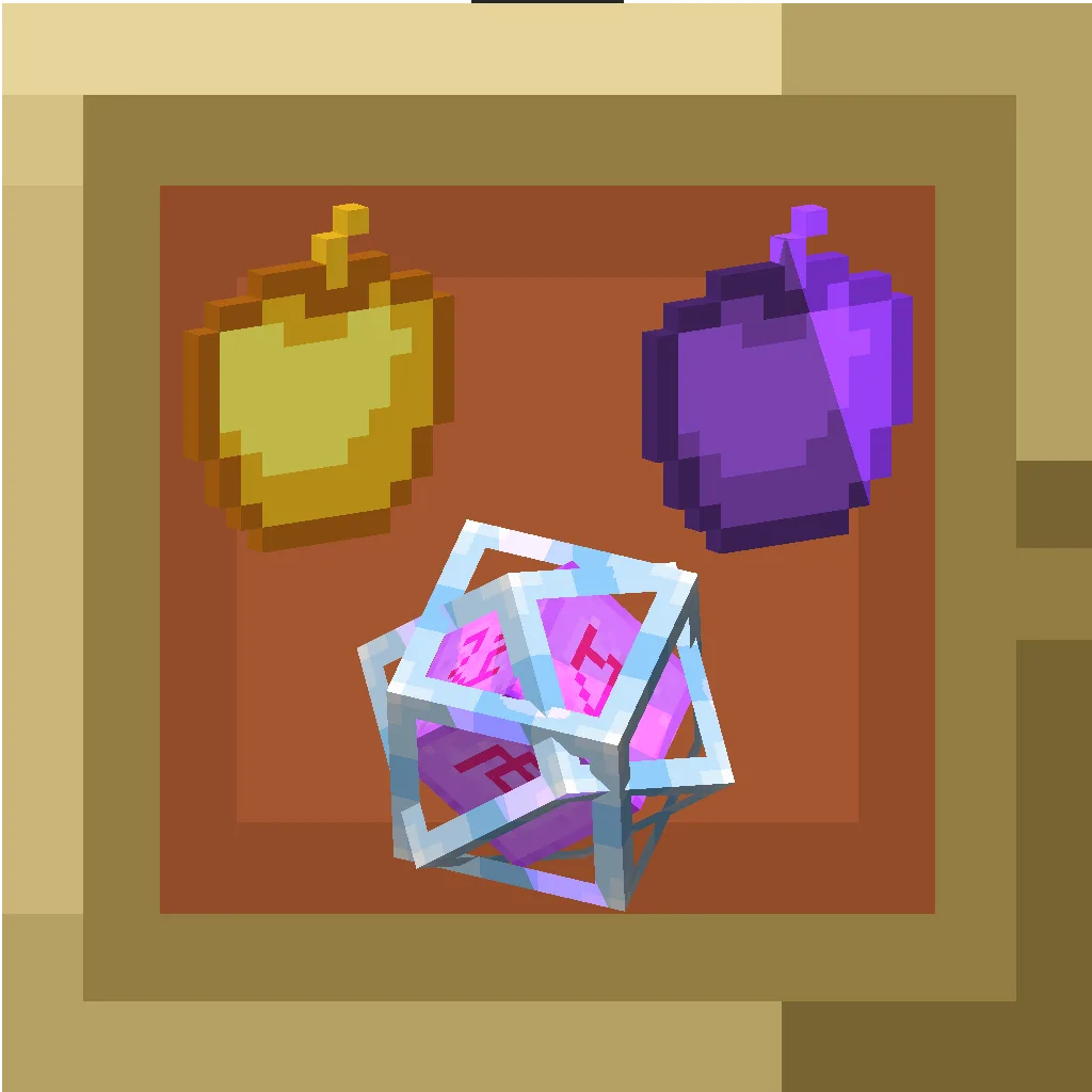 Изображение 2 ресурспака Clean PvP texturepack