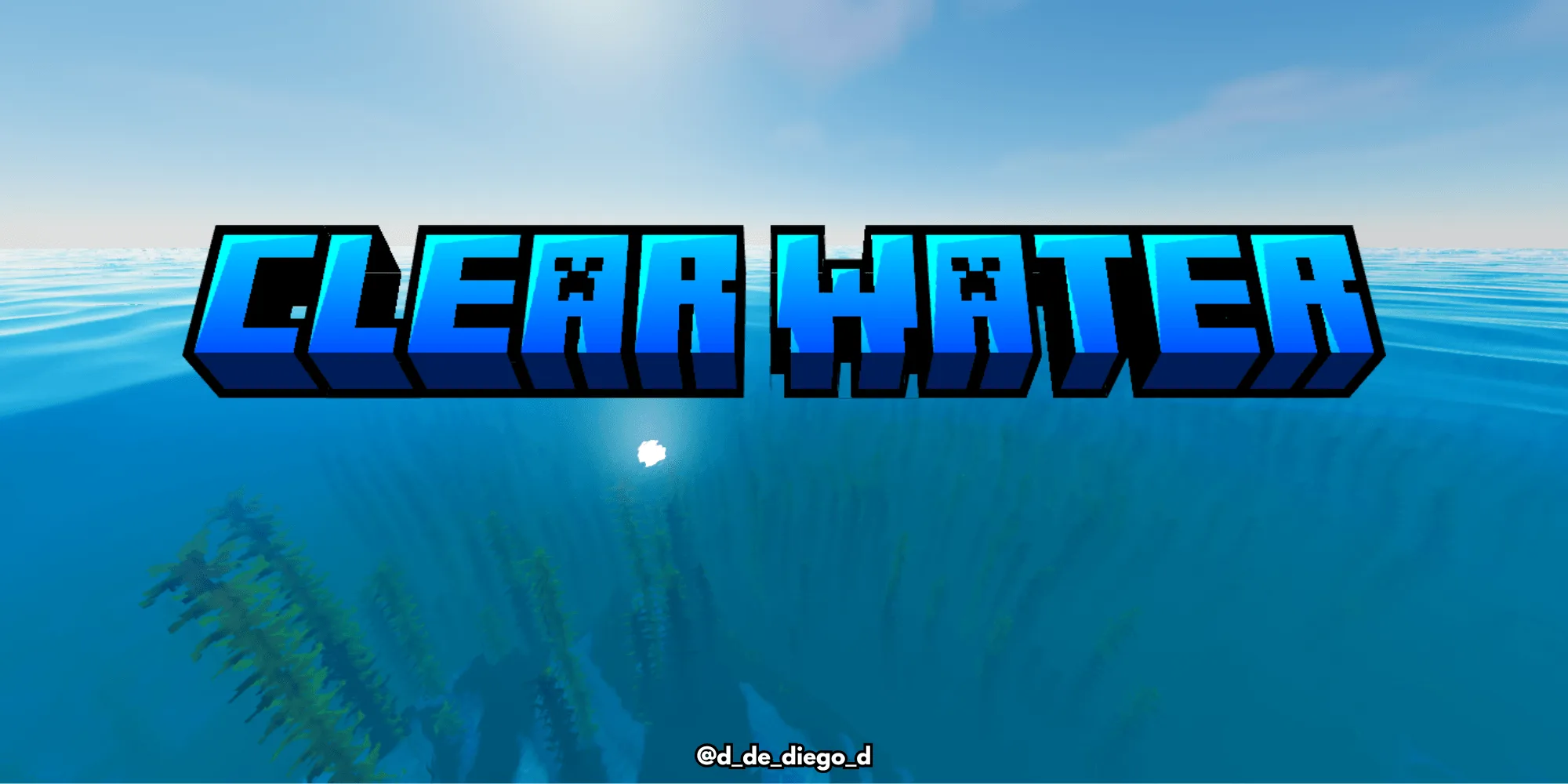 Изображение 1 ресурспака CLEAN WATER
