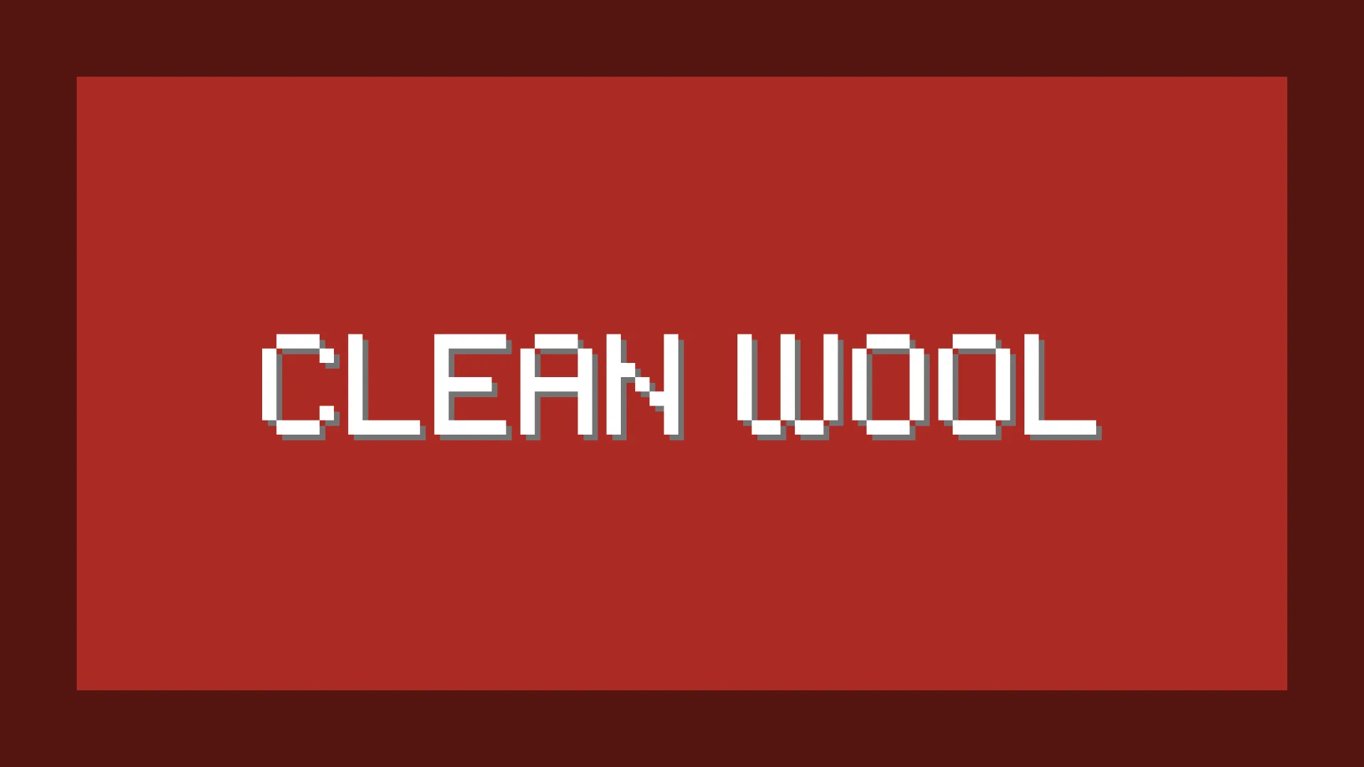 Изображение 5 ресурспака Clean Wool