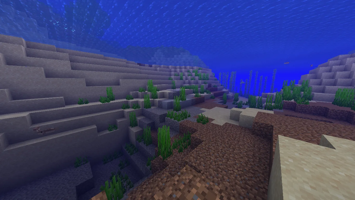 Изображение 3 ресурспака Cleaner Waters