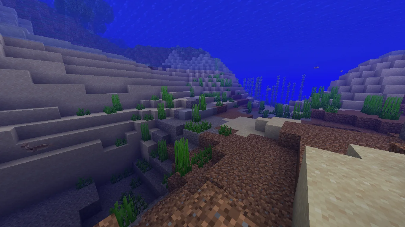 Изображение 4 ресурспака Cleaner Waters