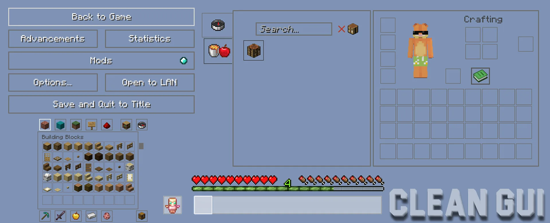 Изображение 3 ресурспака GUI