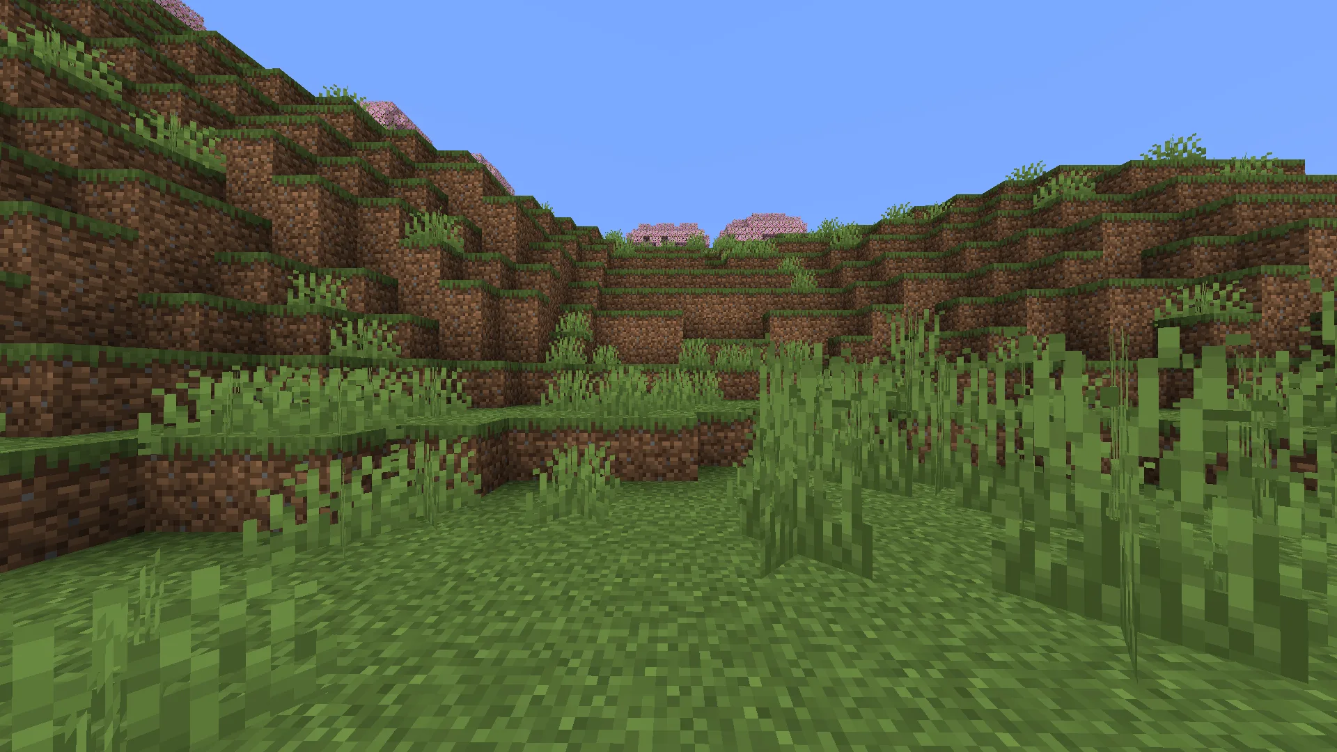 Изображение 2 ресурспака CleanView