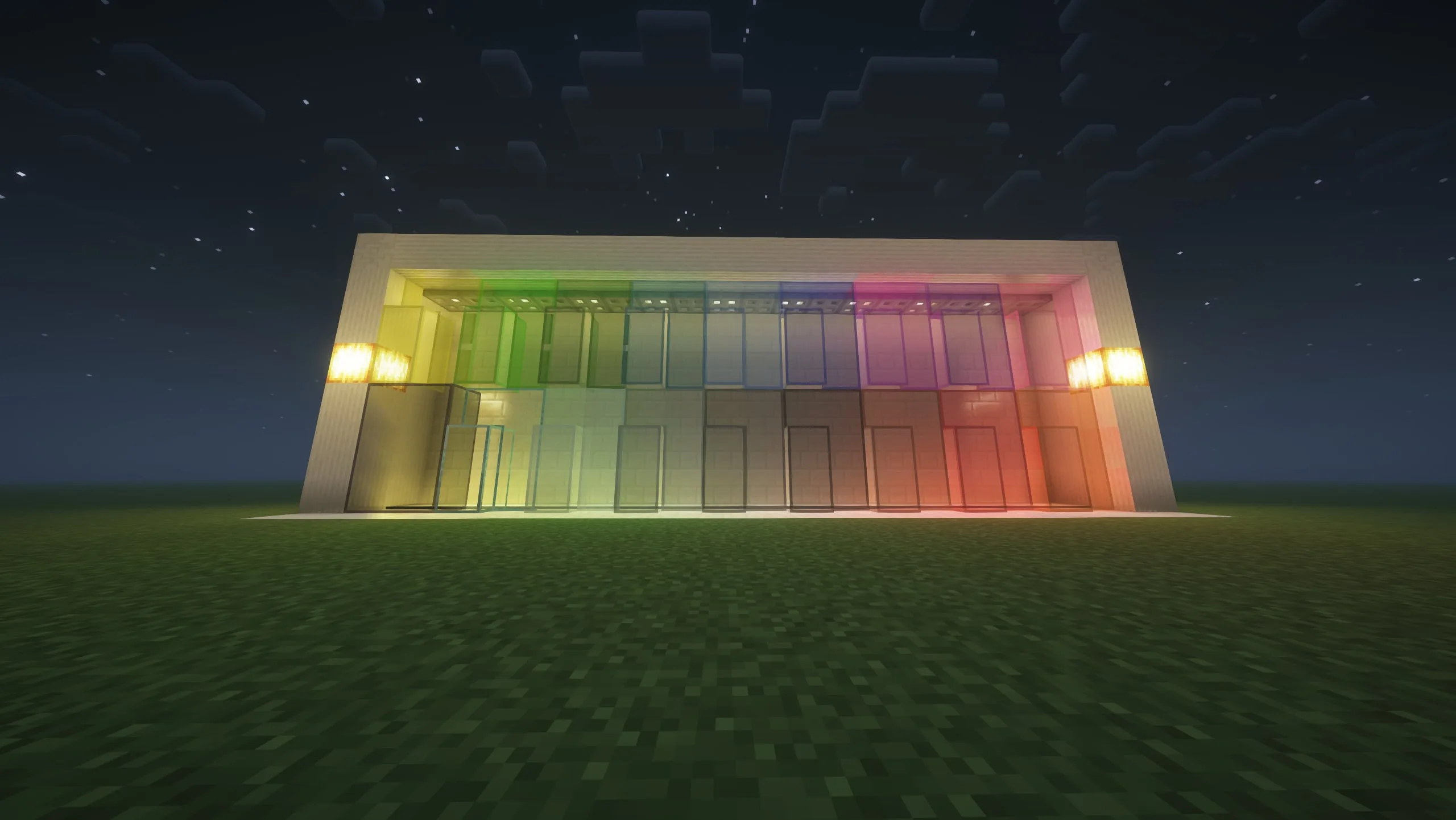 Изображение 3 ресурспака Clear Glass