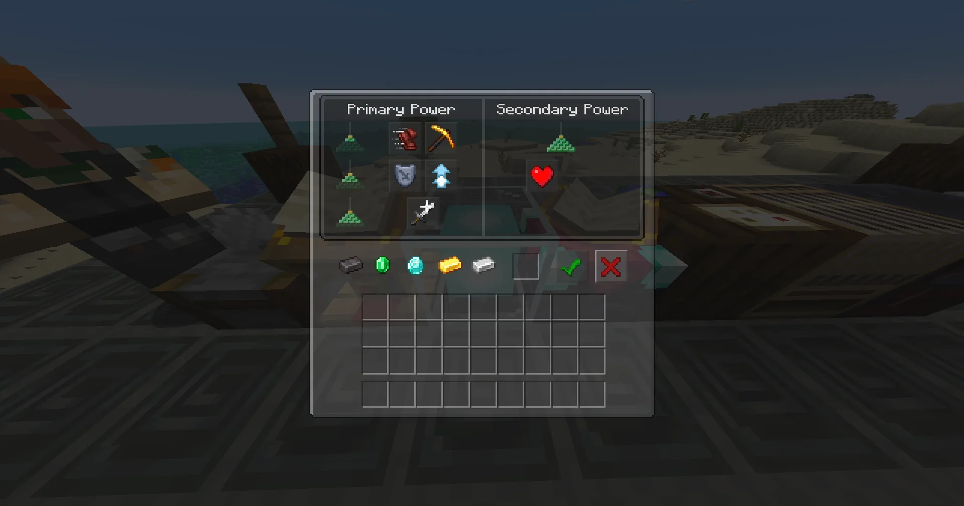 Изображение 5 ресурспака Clear GUI