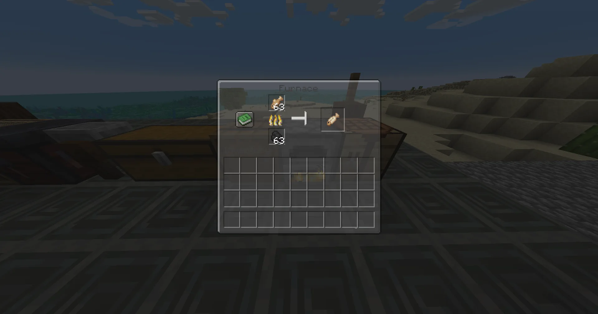 Изображение 6 ресурспака Clear GUI