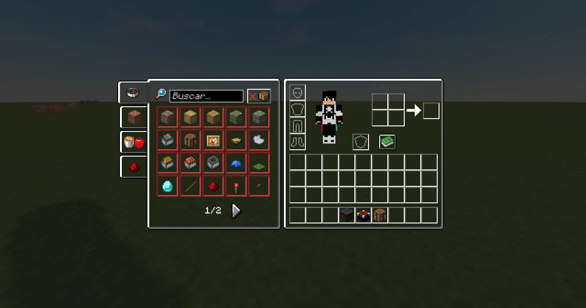 Изображение 2 ресурспака Clear Inventory
