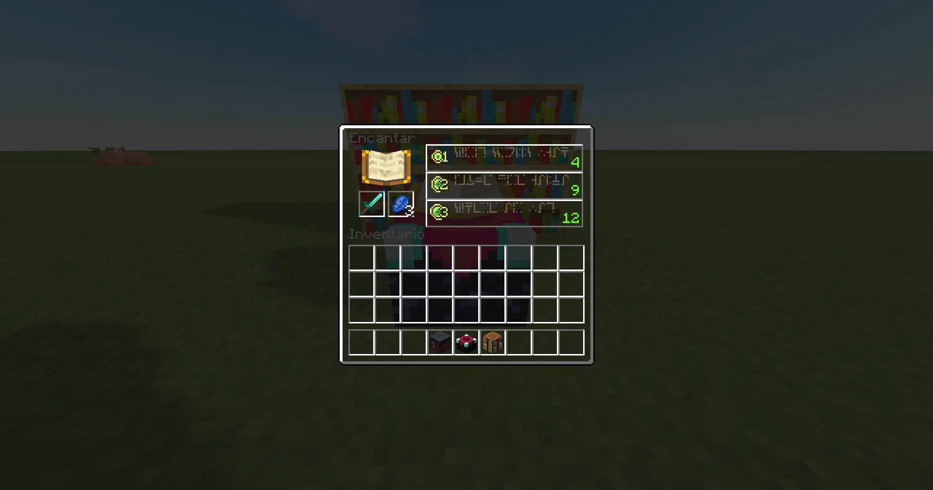 Изображение 3 ресурспака Clear Inventory