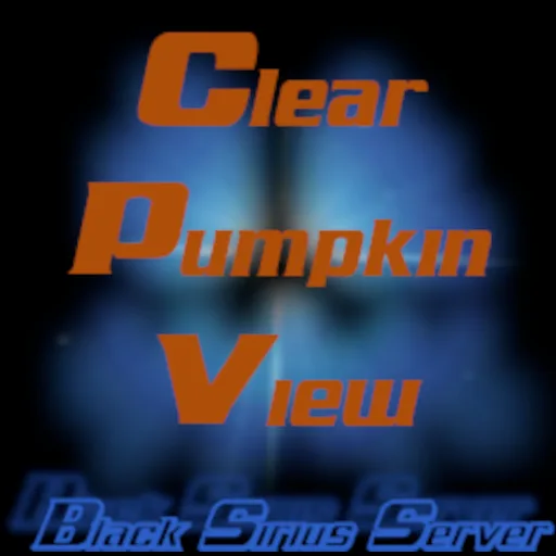 Изображение 3 ресурспака Clear Pumpkin View