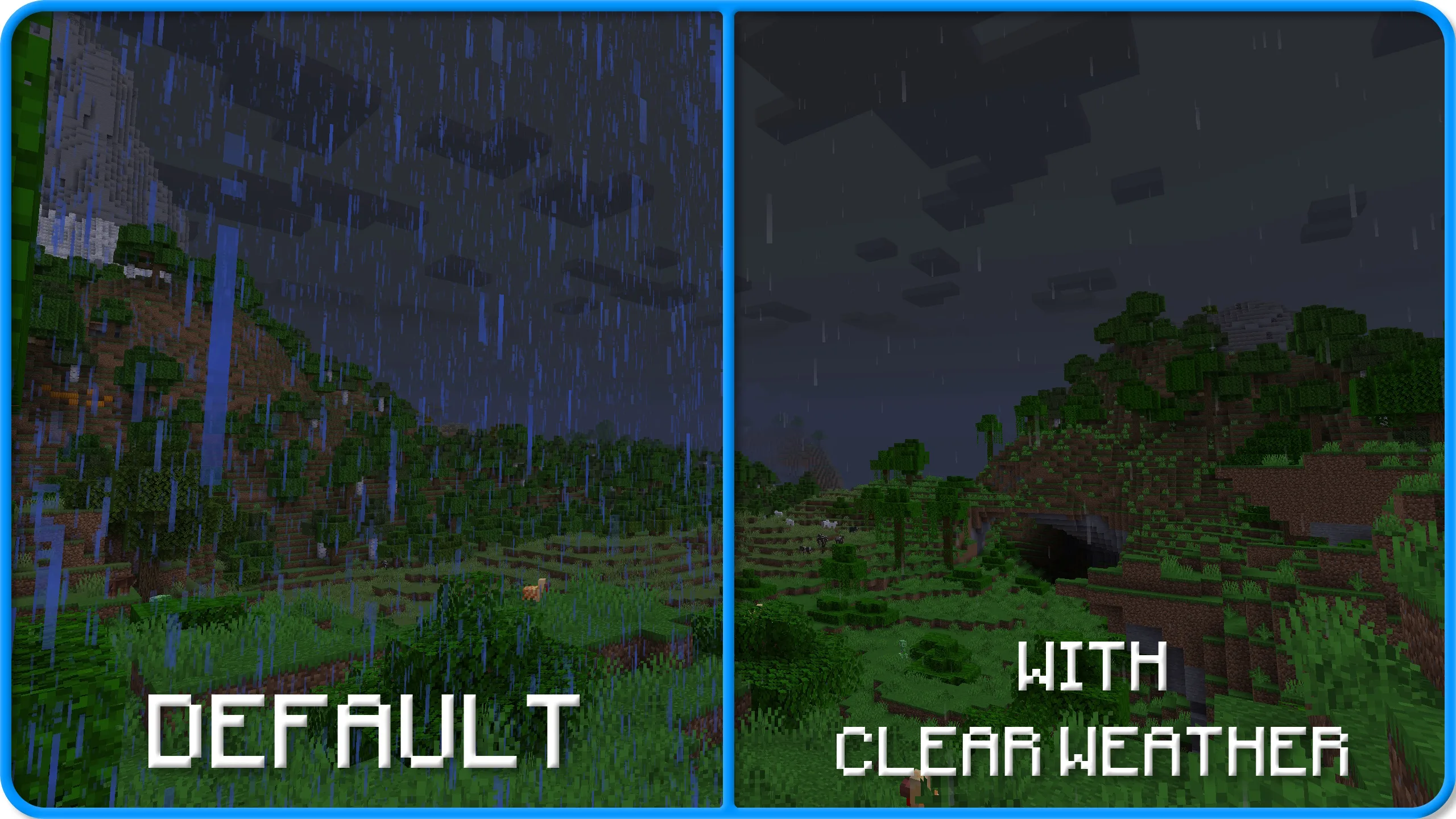 🌧️ Clear Weather