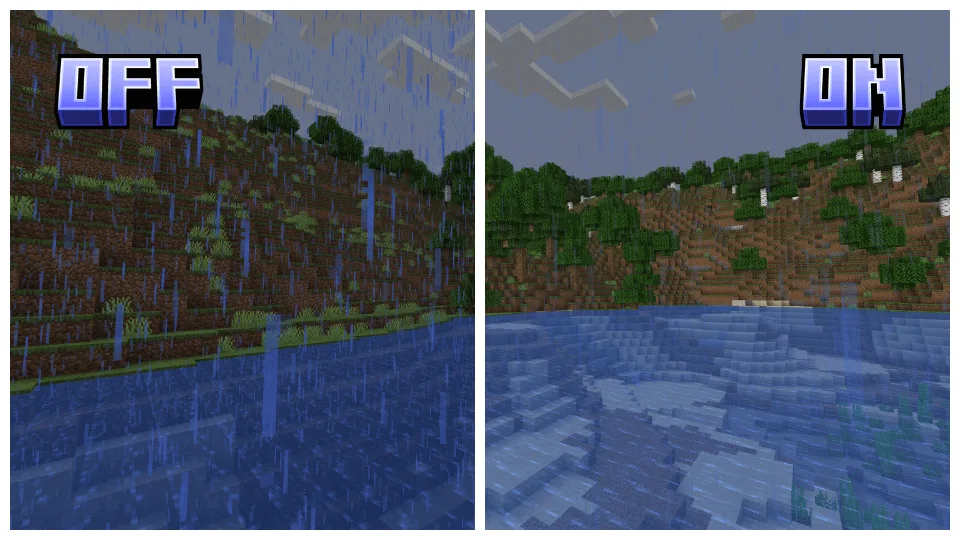 Изображение 3 ресурспака Clearview - Optifine