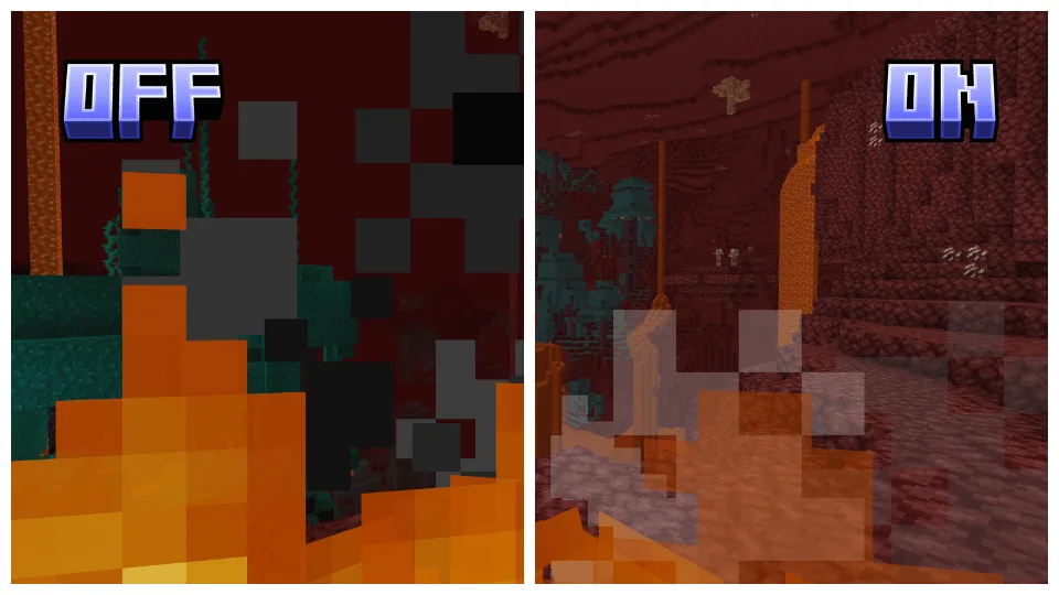 Изображение 5 ресурспака Clearview - Optifine