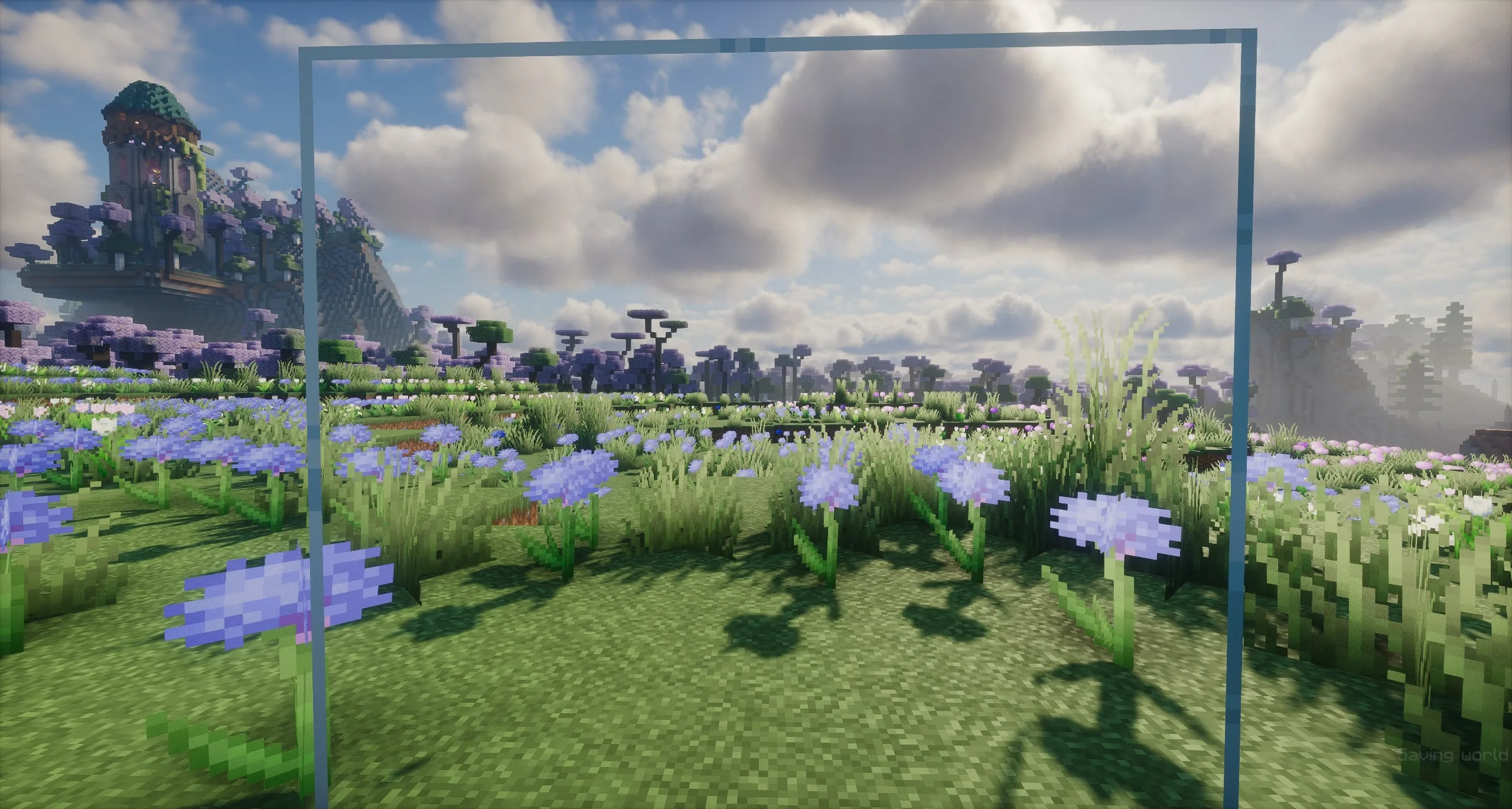 ClearVisionGlass 32x - Faithful Addon