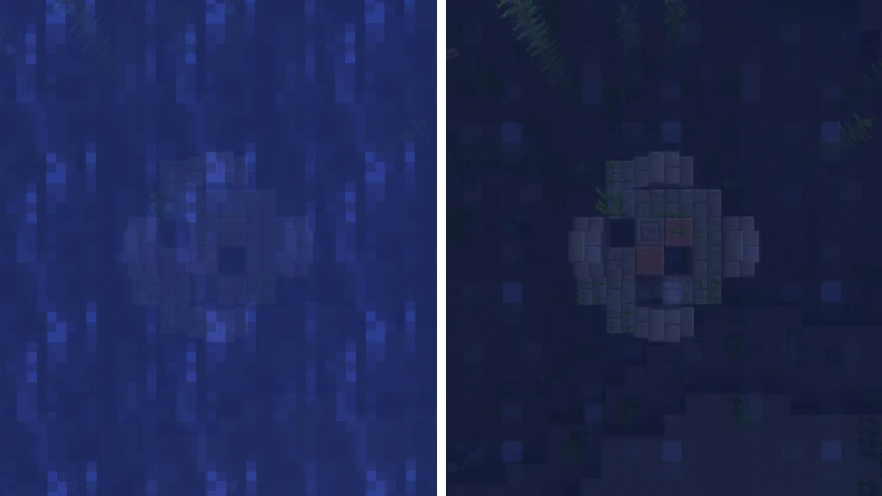 Изображение 5 ресурспака Clear Water