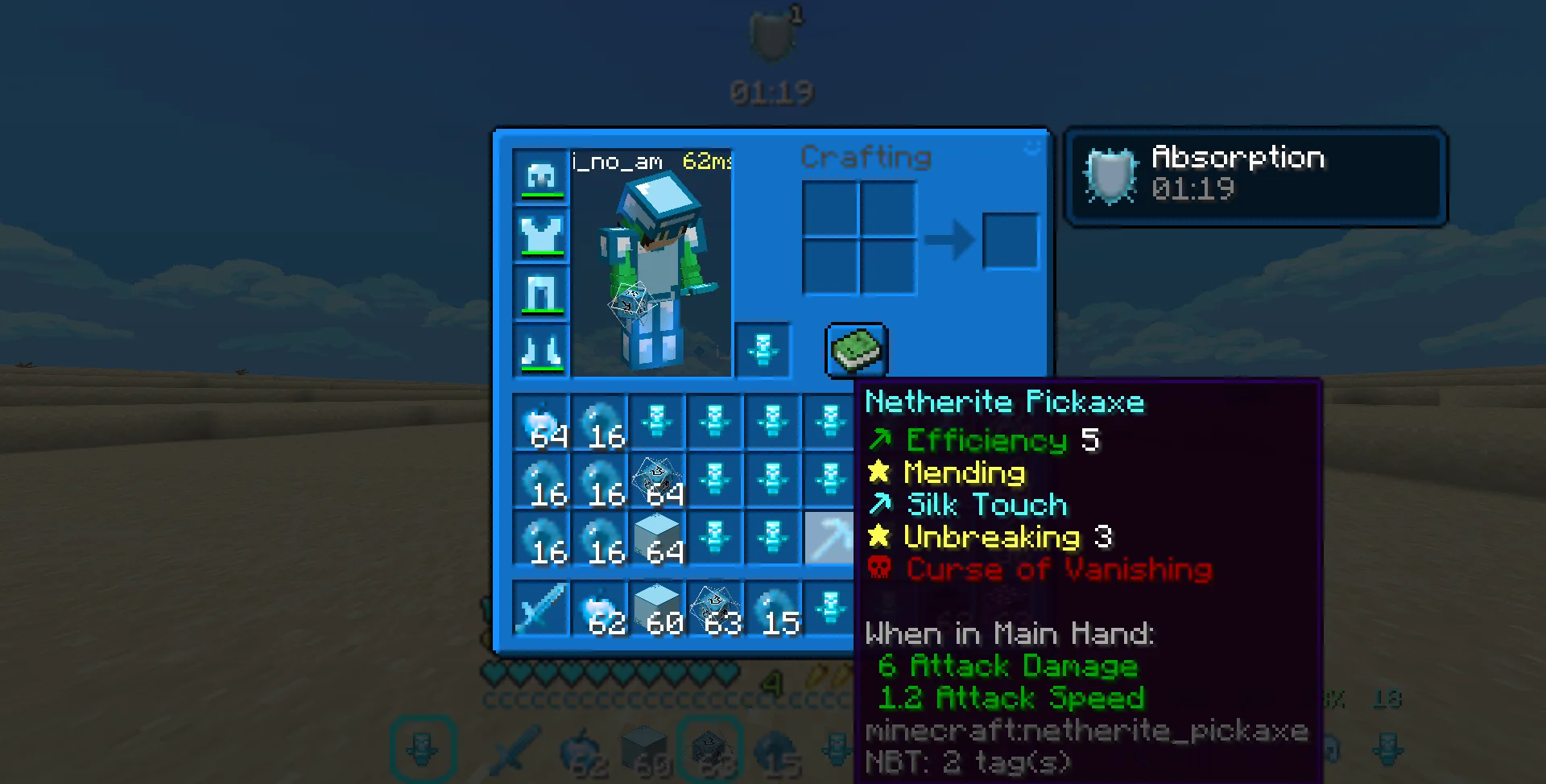 Изображение 1 ресурспака The ClickCrystals+  Pack!