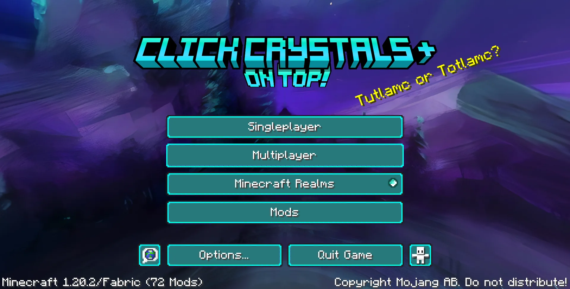 Изображение 2 ресурспака The ClickCrystals+  Pack!