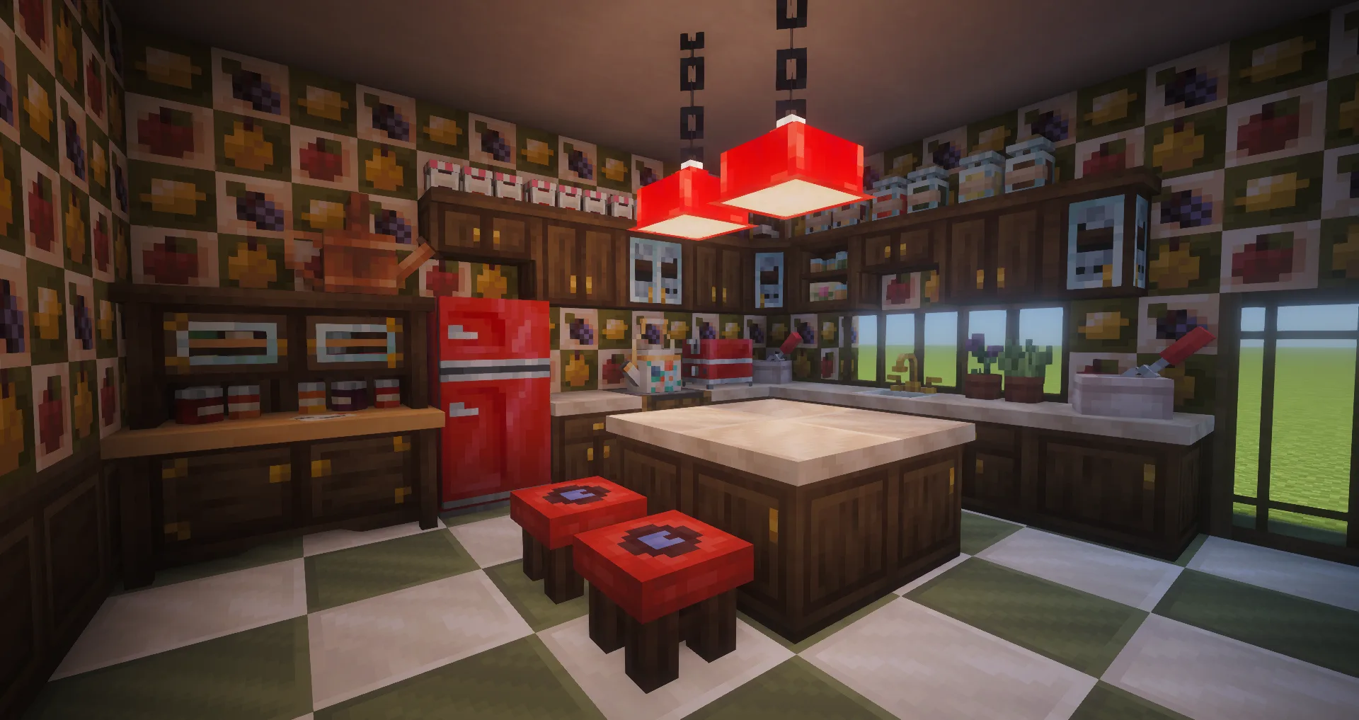 Изображение 2 мода Cluttered