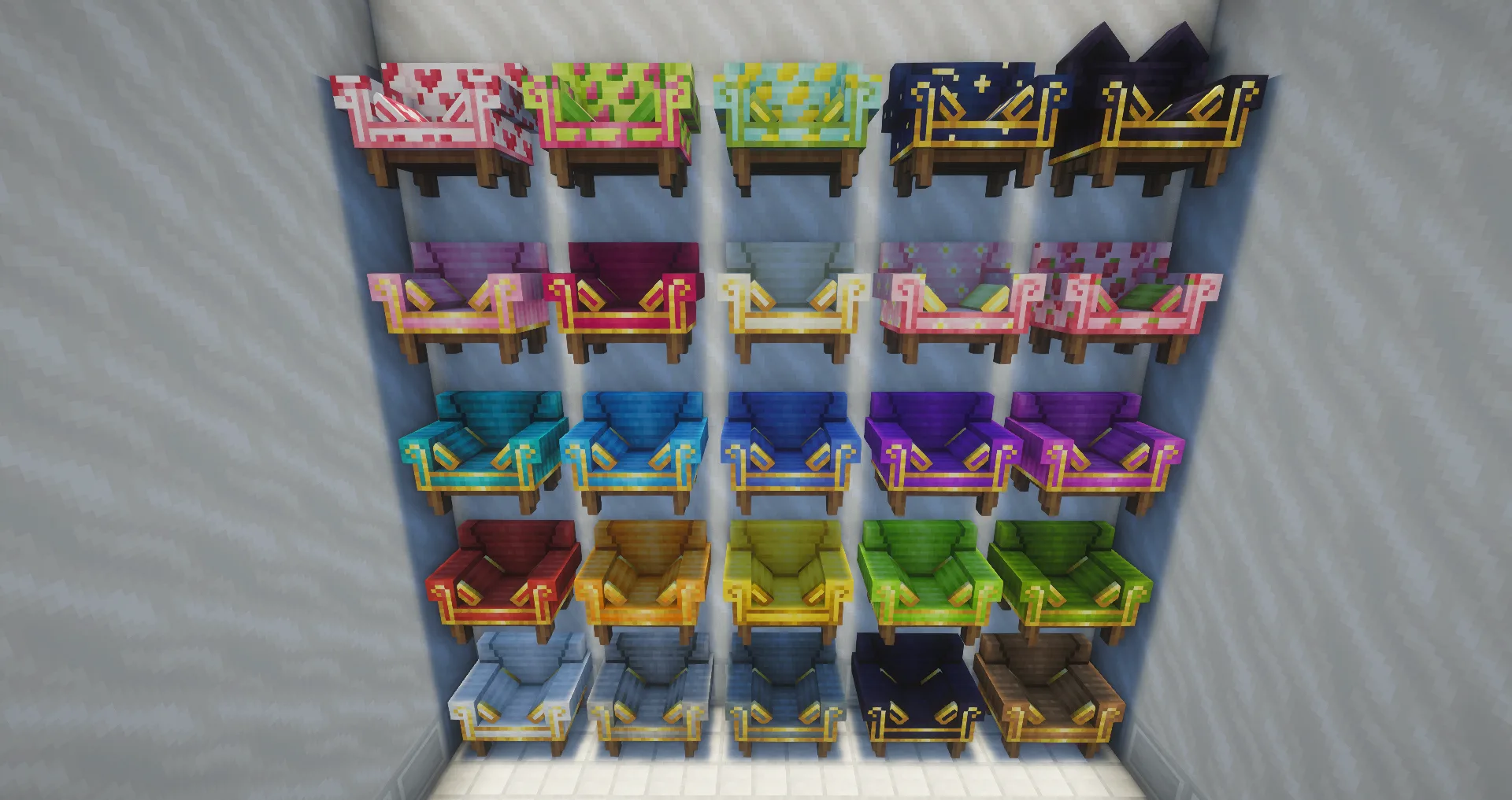 Изображение 5 мода Cluttered