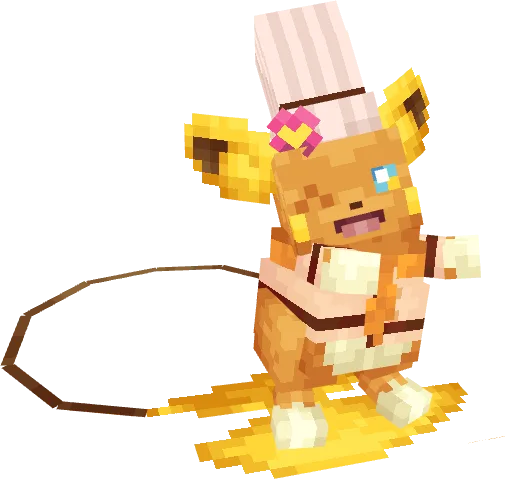 Изображение 1 мода Cobblemon cafe