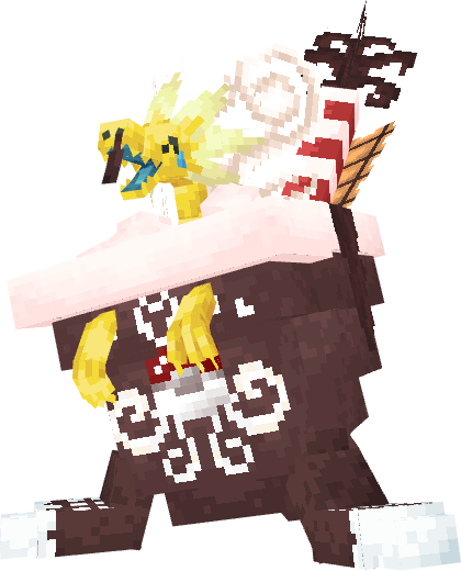 Изображение 3 мода Cobblemon cafe