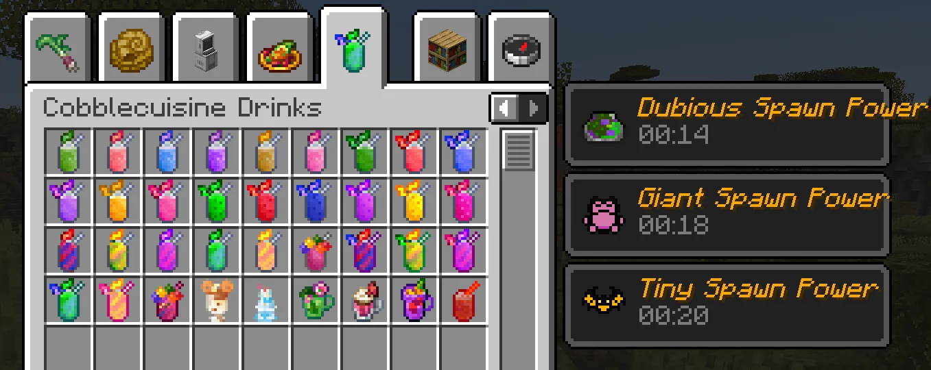 Изображение 3 мода CobbleCuisine