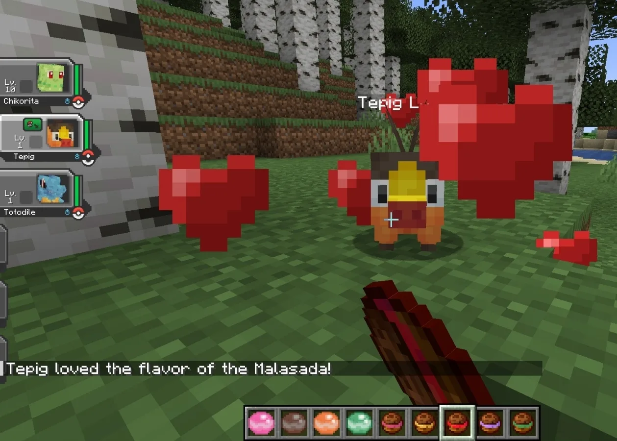 Изображение 6 мода CobbleCuisine