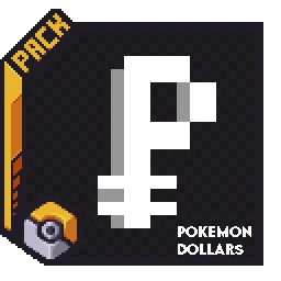 CobbleDollars - Pokemon Dollars Icon Cobblemon