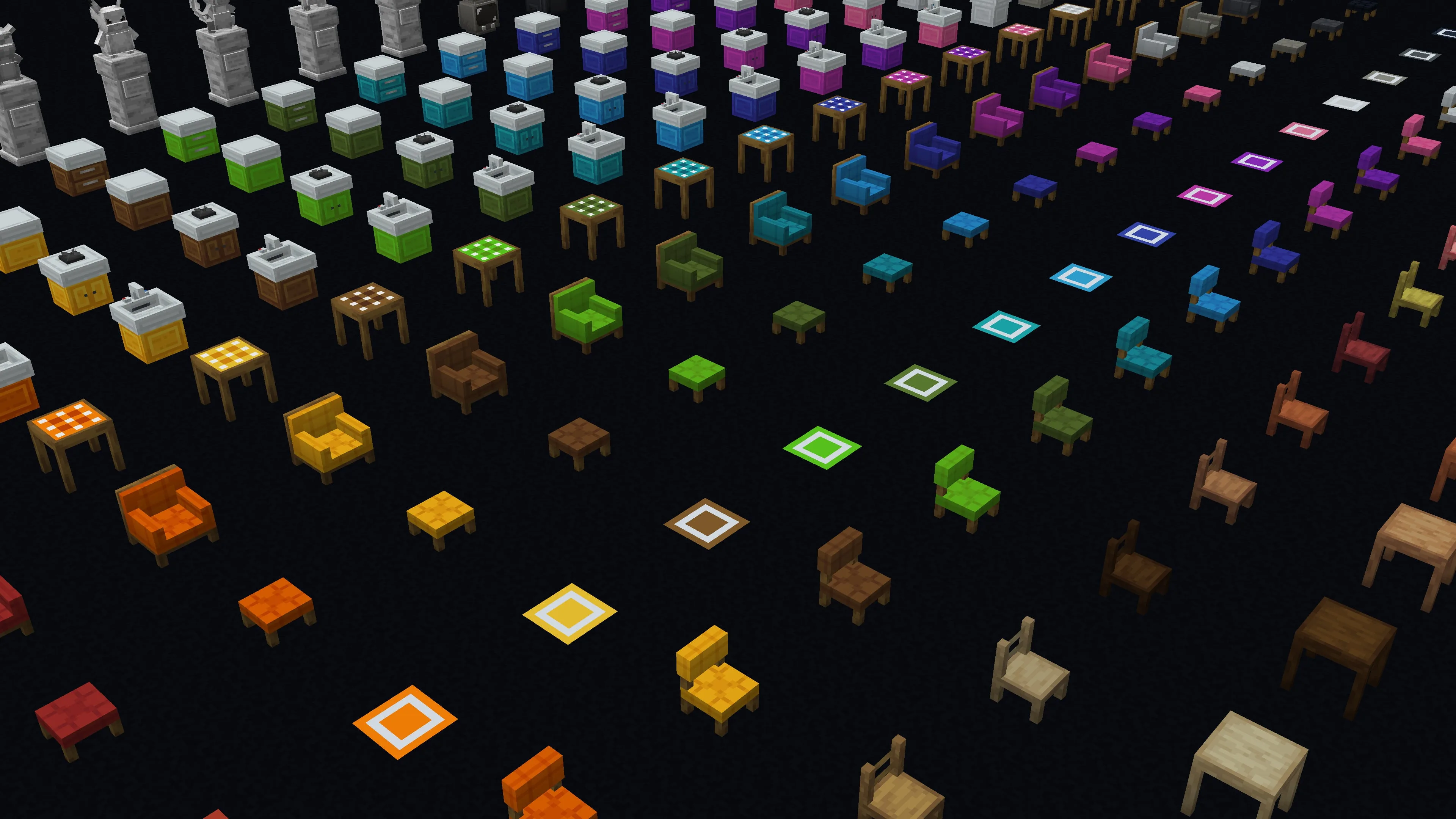 Изображение 1 мода CobbleFurnies