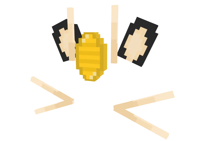 Изображение 1 ресурспака CobbleHats - Now Craftable !