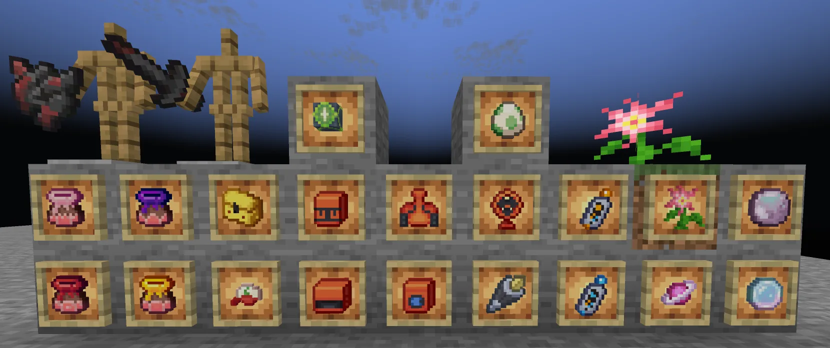 Cobblemon Accessories & More