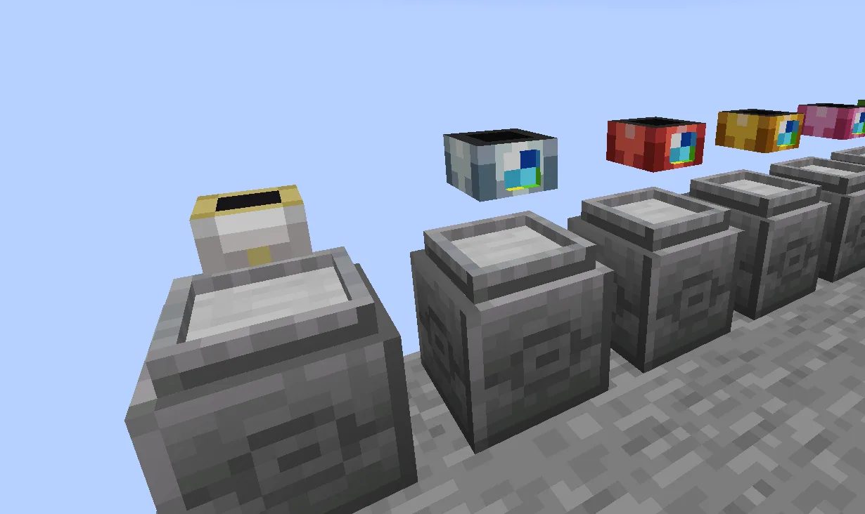 Изображение 2 ресурспака Cobblemon Accessories & More