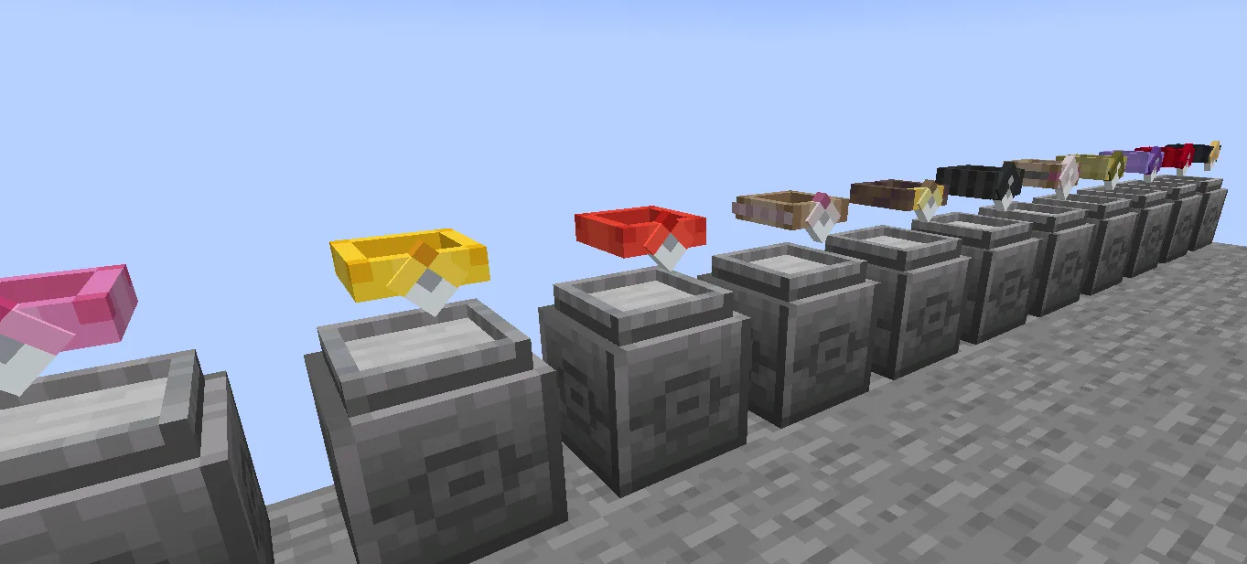 Изображение 3 ресурспака Cobblemon Accessories & More