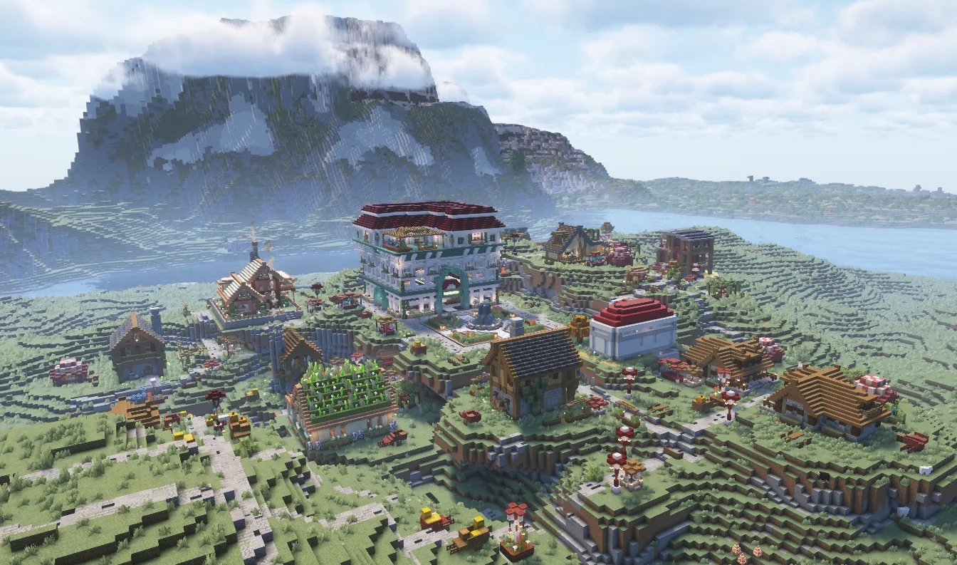 Изображение 2 мода Cobblemon additions