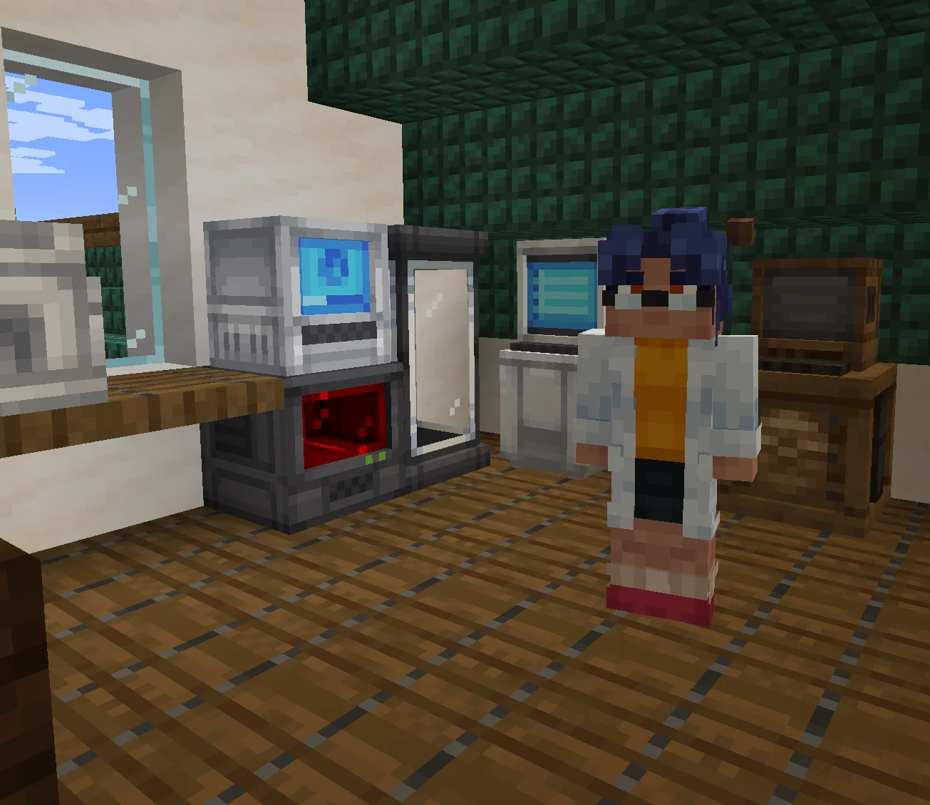 Изображение 4 мода Cobblemon additions