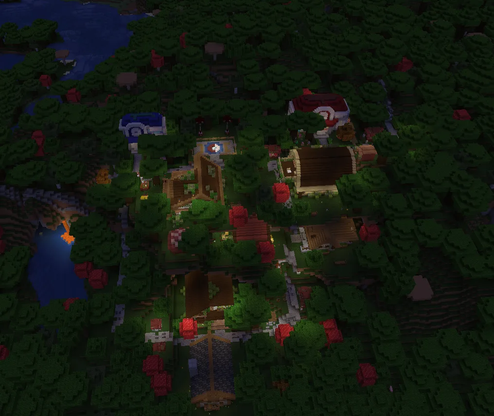 Изображение 6 мода Cobblemon additions