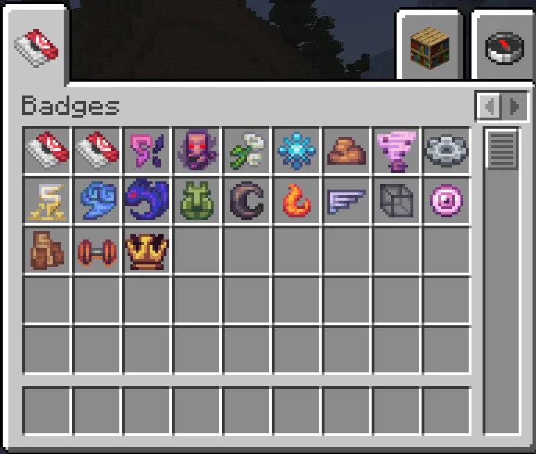 Изображение 2 мода 【Cobblemon】BadgeBox