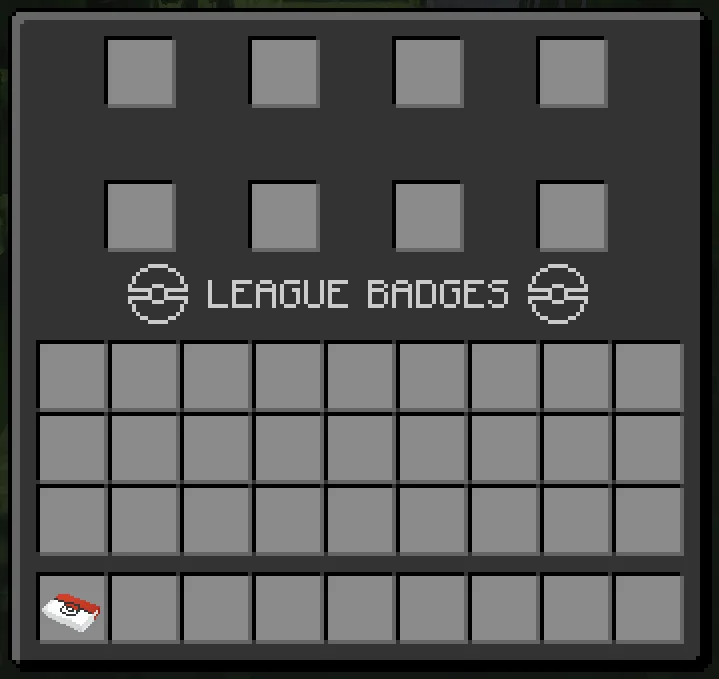 Изображение 3 мода 【Cobblemon】BadgeBox