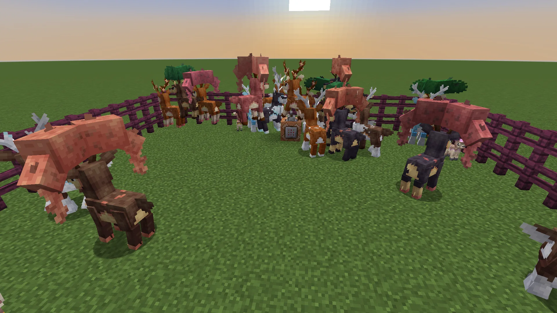 Изображение 2 ресурспака Cobblemon Bonus Textures