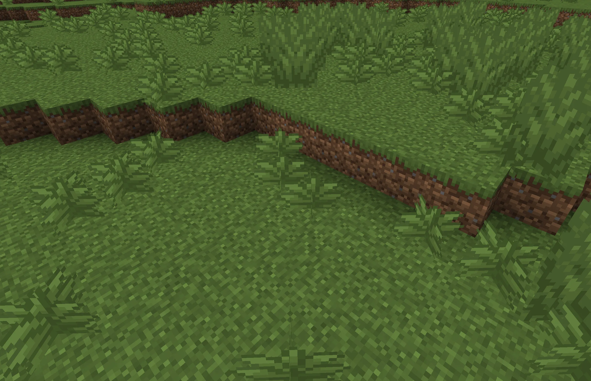 Изображение 2 ресурспака Cobblemon Classic Grass Pack