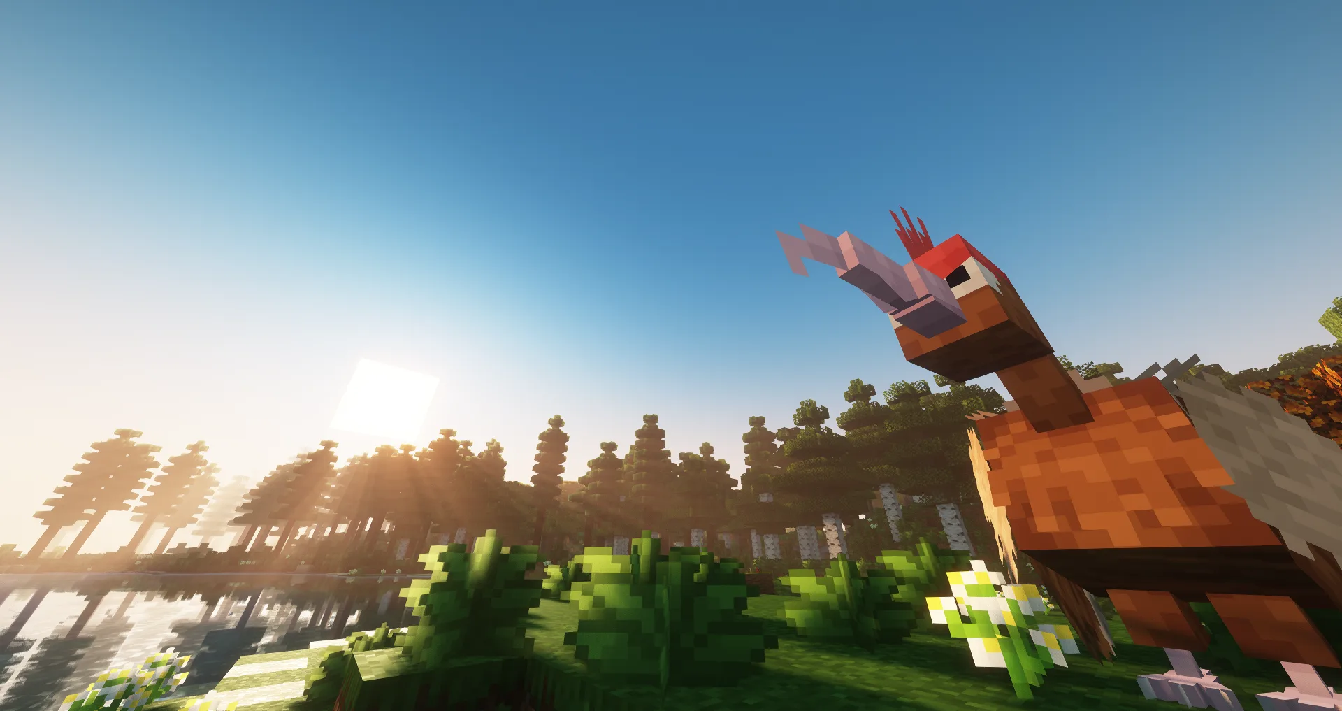 Изображение 5 ресурспака Cobblemon Classic Grass Pack