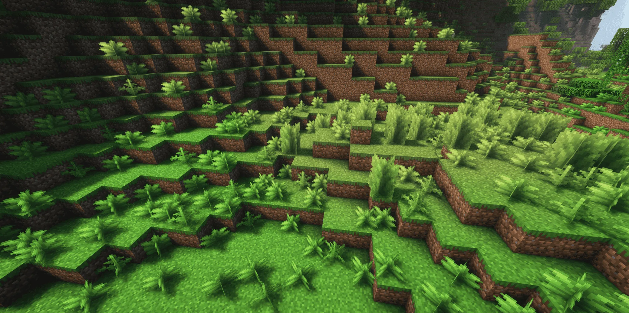 Cobblemon Classic Grass Pack