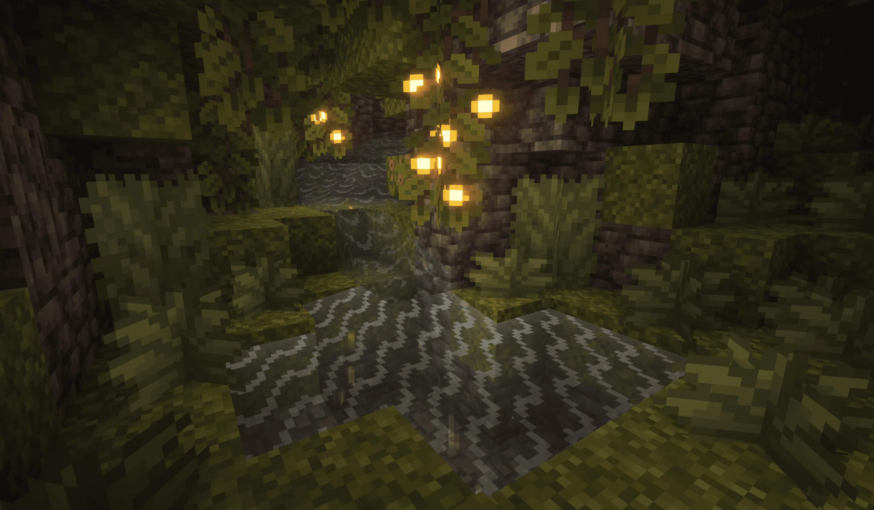 Изображение 1 ресурспака Cobblemon Classic Water GEN1/2