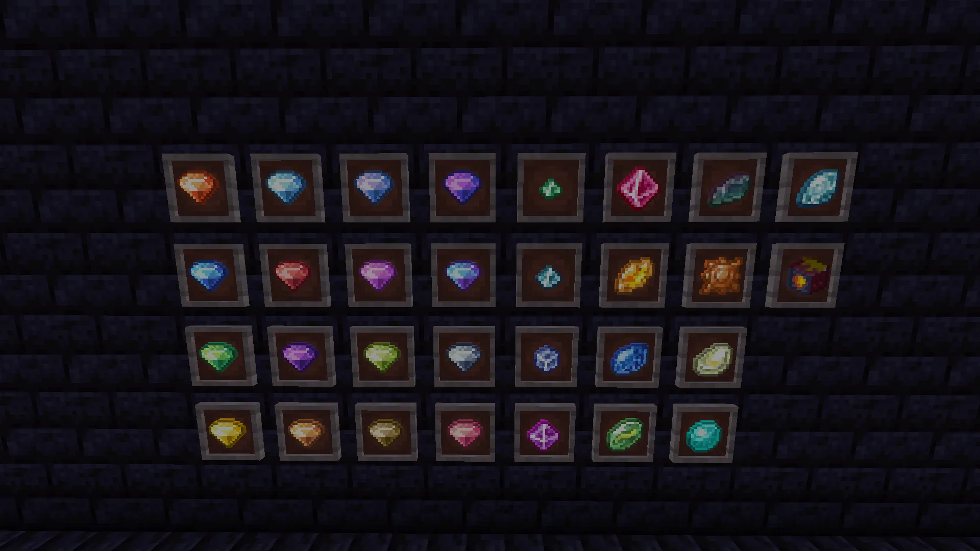 Изображение 2 ресурспака Cobblemon Emissive Textures