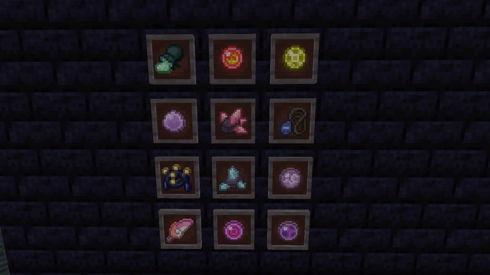 Изображение 3 ресурспака Cobblemon Emissive Textures